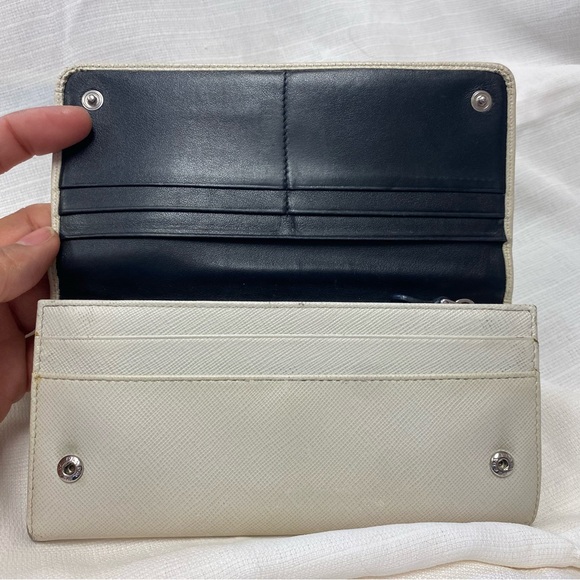 Gently Used Prada Wallet - Picture 6 of 10